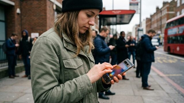 Google Pushes Gemini AI as Phone-First Platform