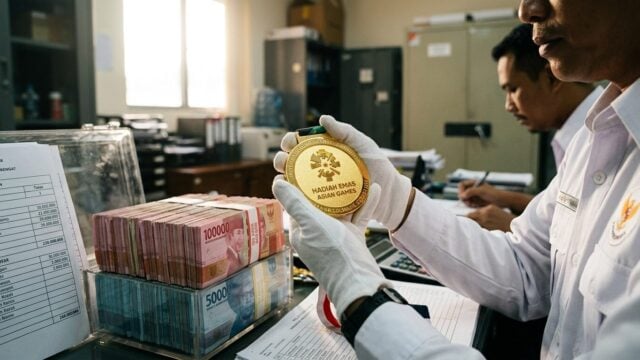Hadiah Emas Asian Games 2026 Berapa? Rp3 Miliar Perorangan Naik 200% dari