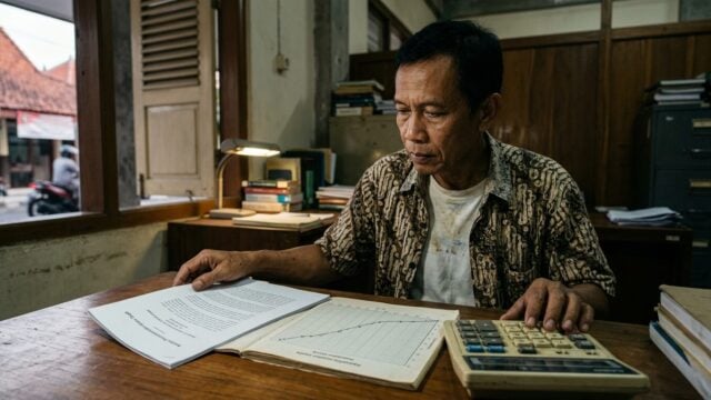 Prediksi kiamat berbasis data populasi dunia