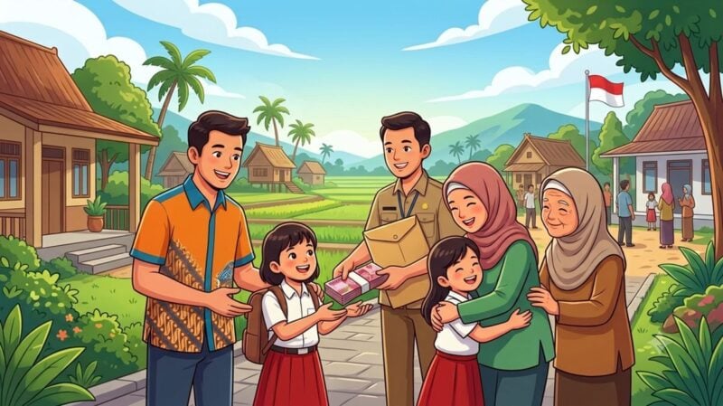 Cara Daftar Bansos NIK KTP 2026: Cek Status dan Desil