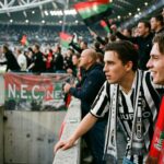 Juventus vs NEC