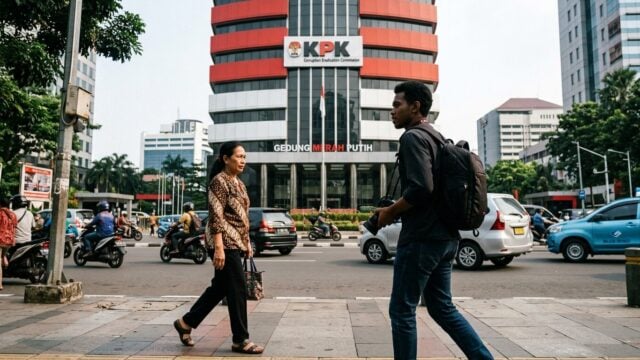 KPK Dalami Mekanisme Upah Pungut Bappenda Kabupaten Bogor