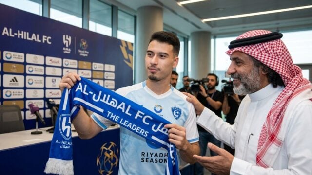 Martinelli Resmi ke Al-Hilal, Arsenal Lepas Bintang Brasil Rp1,43 Triliun