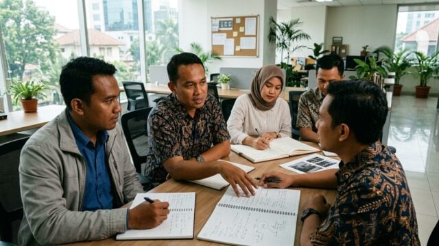Mentorship Karier Tak Harus Formal, Begini Cara Belajarnya