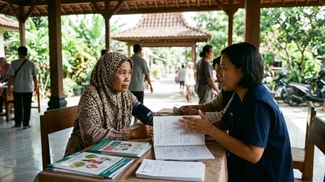 Menuju 35 Tahun, Amway Ingin Berdampak Nyata bagi 3.500 Keluarga Indonesia
