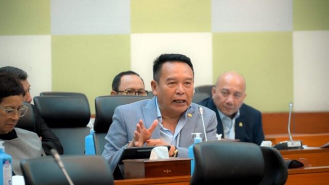 DPR Minta Jurnalis Utamakan Keselamatan-Perhatikan Risiko Saat Liput Bencana