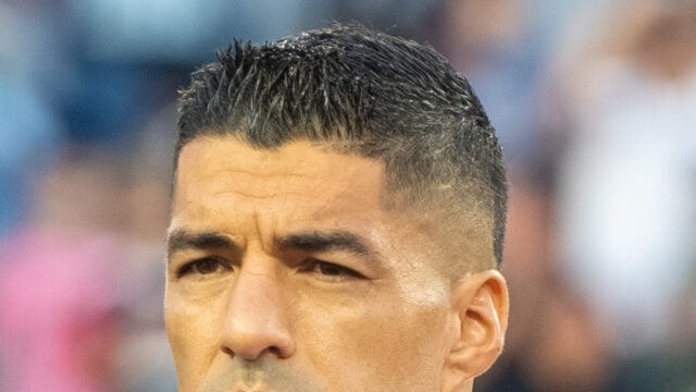 Luis Suárez Masih Diburu Uruguay, Inter Miami Jadi Kunci Masa Depannya
