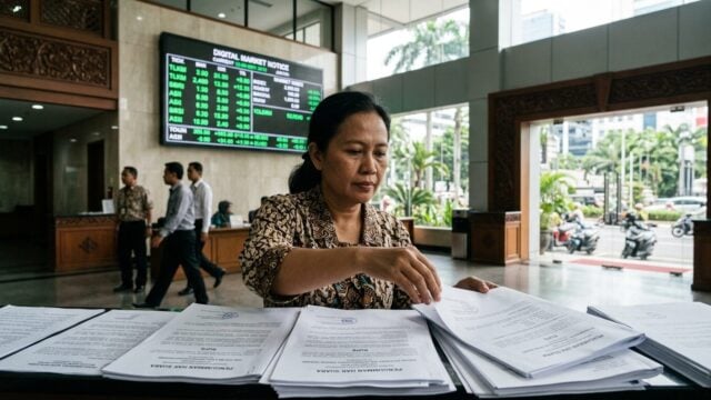 Pengumuman hak suara ATS untuk distribusi Eropa