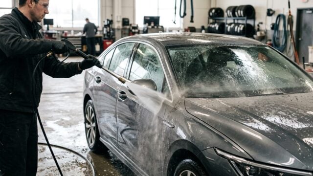 Tiga Berita Otomotif Terpopuler: Abu Krakatau Ancam Mobil, Lamborghini Polisi 907 Hp