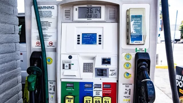 Harga Keekonomian Pertamax Diperkirakan Rp16.800 per Liter