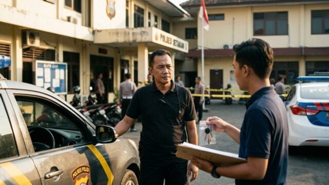 Polisi Ungkap Teman Dekat Diduga Bunuh Mozza di Semarang