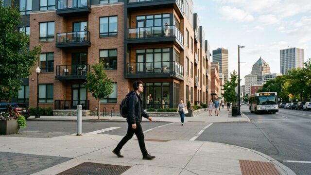 Rochester completes Park Square II, adding 40 affordable — JournalArta Global