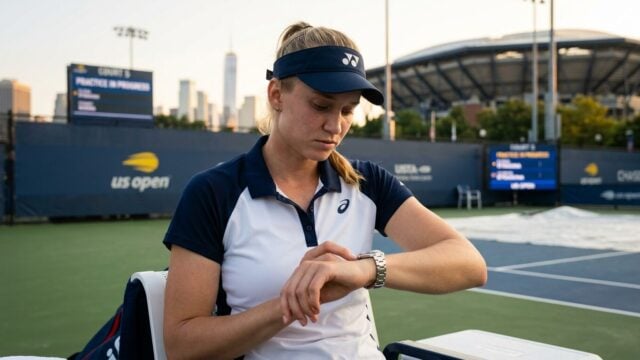 Rybakina Kembali Dikejar Waktu Jelang US Open 2026