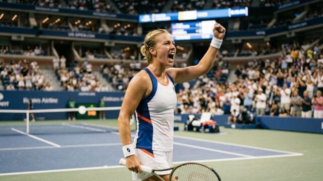Sabalenka Tampil Ganas di US Open, Keraguan Mulai Terjawab