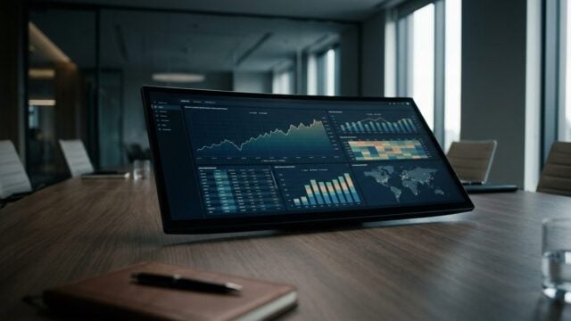 Six Degrees Intelligence Bawa Insight Pasar China ke S&P Pro
