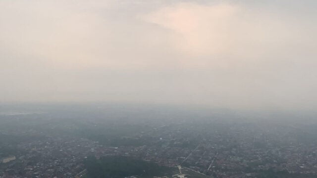 40 Ribu Balita Terkena ISPA, Pemerintah Didesak Beri Perlindungan Ekstra di