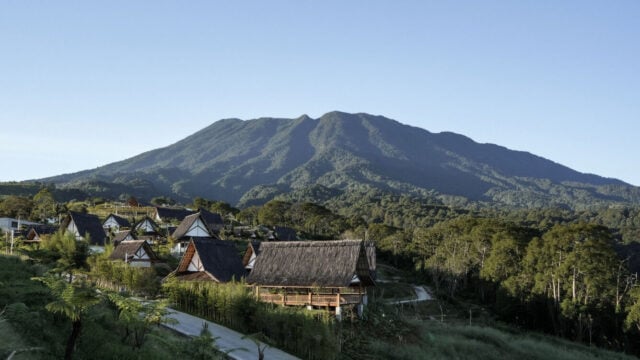 EIGER Nature Perkuat Komitmen Pemulihan Lingkungan di Kawasan Puncak Bogor