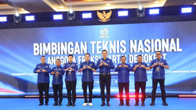 Ibas: Dinamika Politik Harus Jadi Energi Demokrat untuk Bangkit