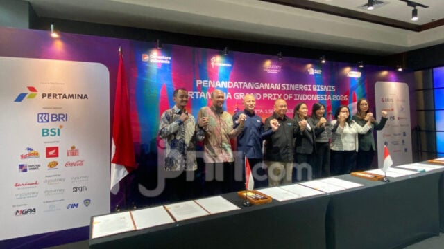 ITDC Gandeng Mitra Strategis Perkuat Pariwisata MotoGP Mandalika 2026