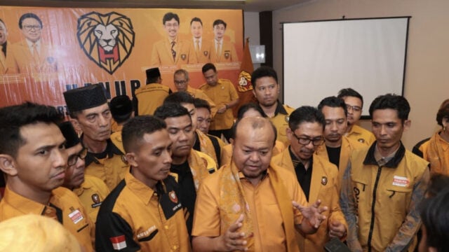 Menjelang Pemilu 2029, Rio: Kader Partai Lain Melirik Hanura