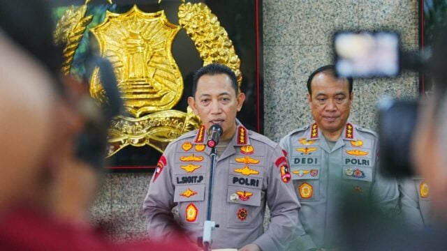 Polri perkuat kesiapsiagaan pasukan antisipasi dampak Anak Krakatau