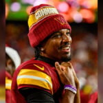 Jayden Daniels Injury: Commanders Await Monday Update