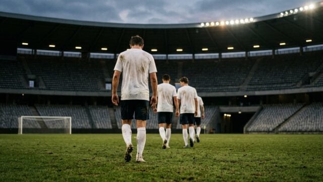 Tottenham Hotspur Krisis: Masih Puasa Gol di Premier League 2026