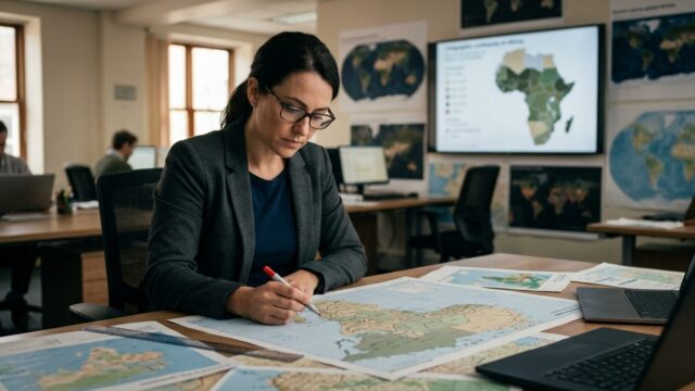 UN Endorses Push for Maps That Show: Full Details — JournalArta Global