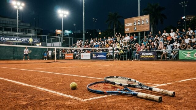 US Open 2026 Hari Keempat: Jones Menang, Shelton Lolos