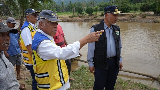 Banjir Melanda Pasaman, 1 Warga Dilaporkan Hilang