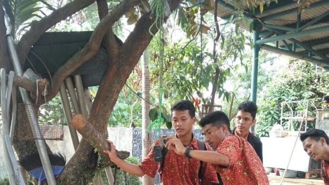 Gerakan Pilah Sampah Kurangi Sampah di Bantargebang 500 Ton per Hari