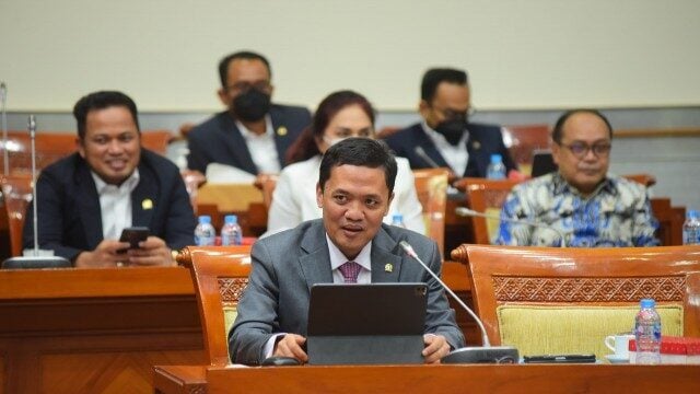 Komisi III DPR Jamin RUU Perampasan Aset Diketok 15 Desember, Meski Ada yang