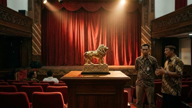Woman Unknown Raih Golden Lion di Festival Film Venesia
