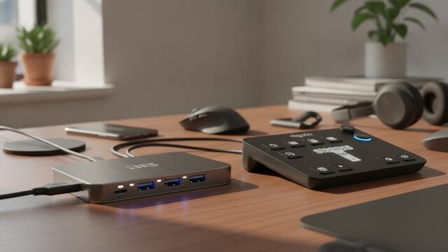 12 Fun USB-C Gadgets for a More Useful Desk