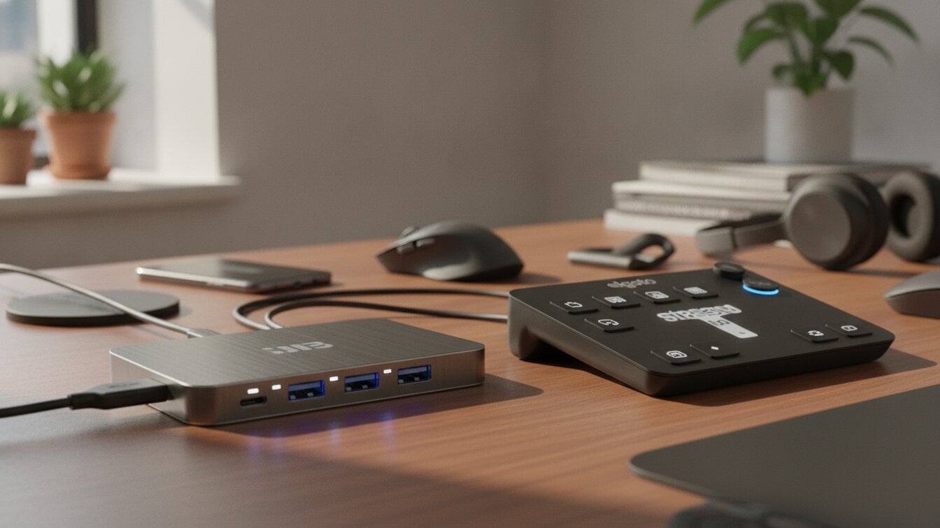 12 Fun USB-C Gadgets for a More Useful Desk