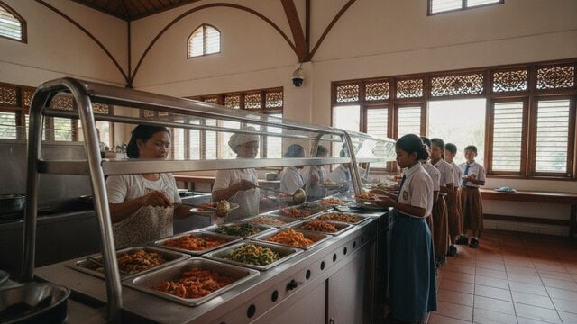 Pembenahan MBG mencakup uji prasmanan dan pengawasan dapur SPPG