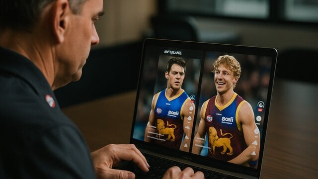 AFL Tells Sportsbet to Remove AI Videos of Neale, Ashcroft