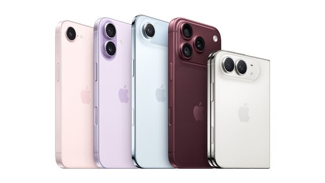 Apple iPhone Duo Preorders Sell Out in Minutes, Delays Reach January