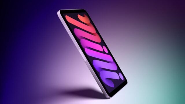 Apple Reportedly Set to Unveil OLED iPad Mini Next Week