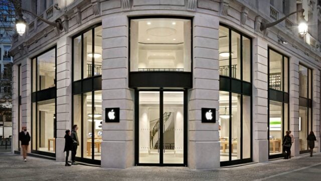 Apple Stores in Bordeaux, Lille Looted During French Protests