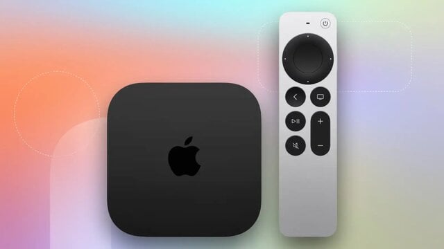 Apple TV 4K Adds A19 Chip and On-Device Siri Microphone at $299