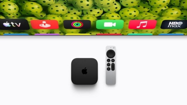 Apple TV 4K adds Siri AI and hands-free voice control
