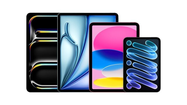 Apple Unveils OLED iPad Mini as More Launches Loom This Week