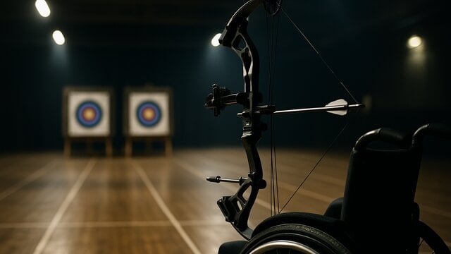 Asian Para Games panahan W1 putri dalam perebutan medali perak