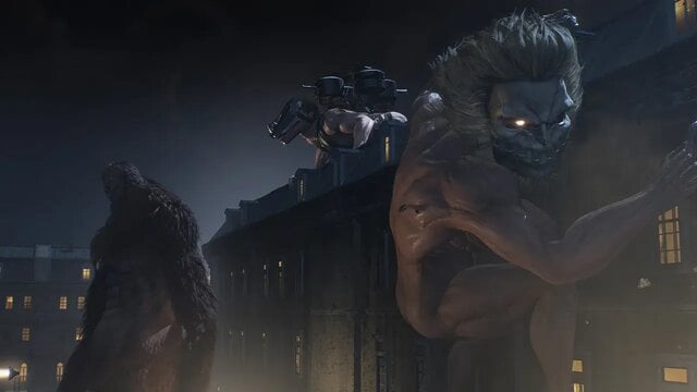 Attack Titan 3 wants to retell the story through trauma