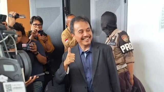 Saksi Laporkan Roy Suryo soal Tudingan Ijazah