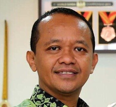 Bahlil boyong sejumlah menteri ke pelantikan DPD Golkar Bali