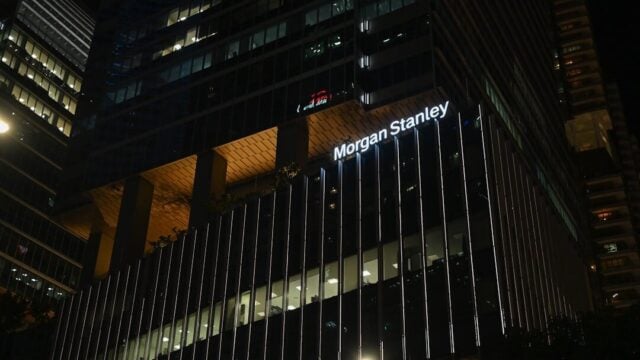Goldman Sachs, JPMorgan, Morgan Stanley Take AI Trading Lead