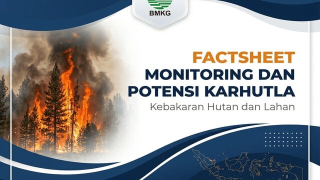 Atasi Asap Karhutla, 2,4 Ton Dry Ice Disemai di Langit Sumsel