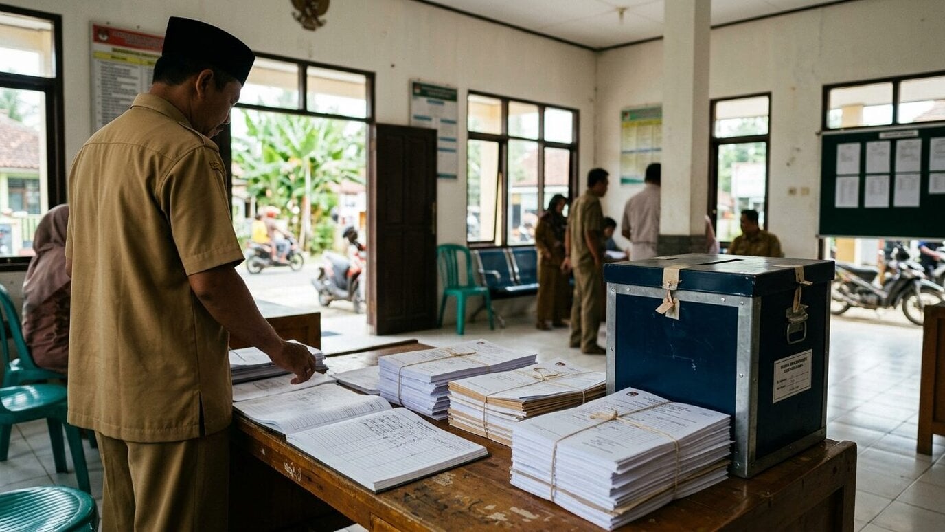 Verifikasi Ijazah Gibran, Ini Penjelasan Bawaslu Surakarta